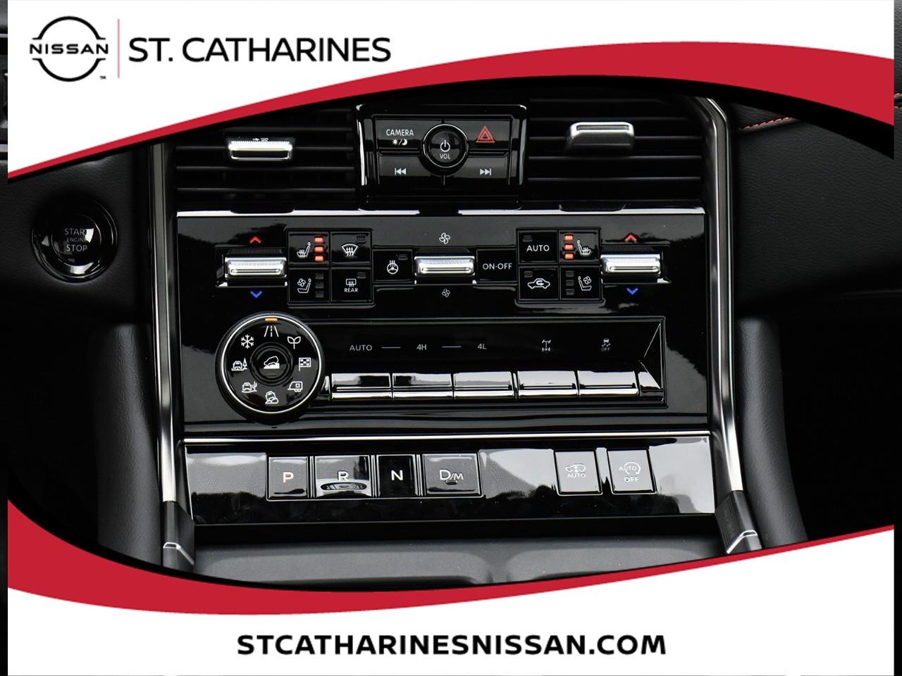 2025 Nissan Armada PRO-4X Photo