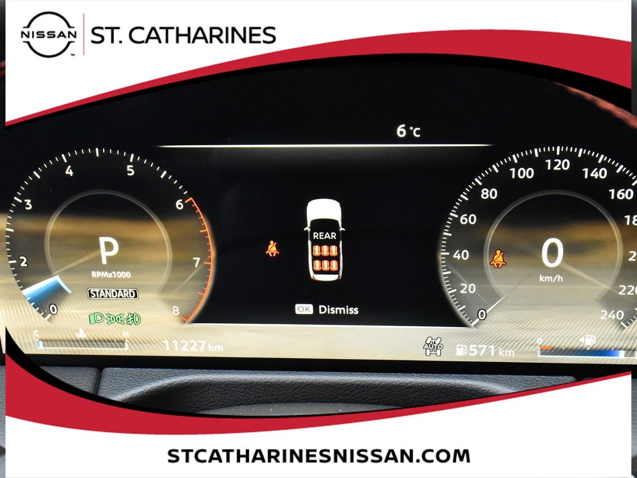 2025 Nissan Armada PRO-4X Photo