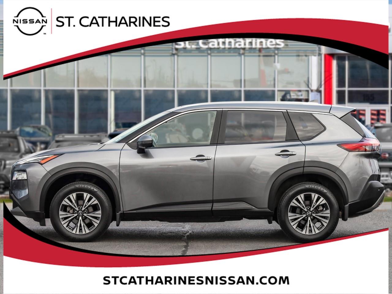 2023 Nissan Rogue SV MOONROOF Photo