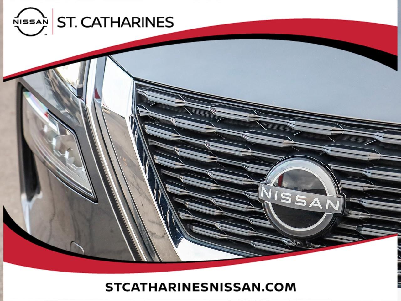 2023 Nissan Rogue SV MOONROOF Photo