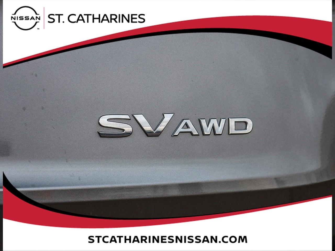 2023 Nissan Rogue SV MOONROOF Photo