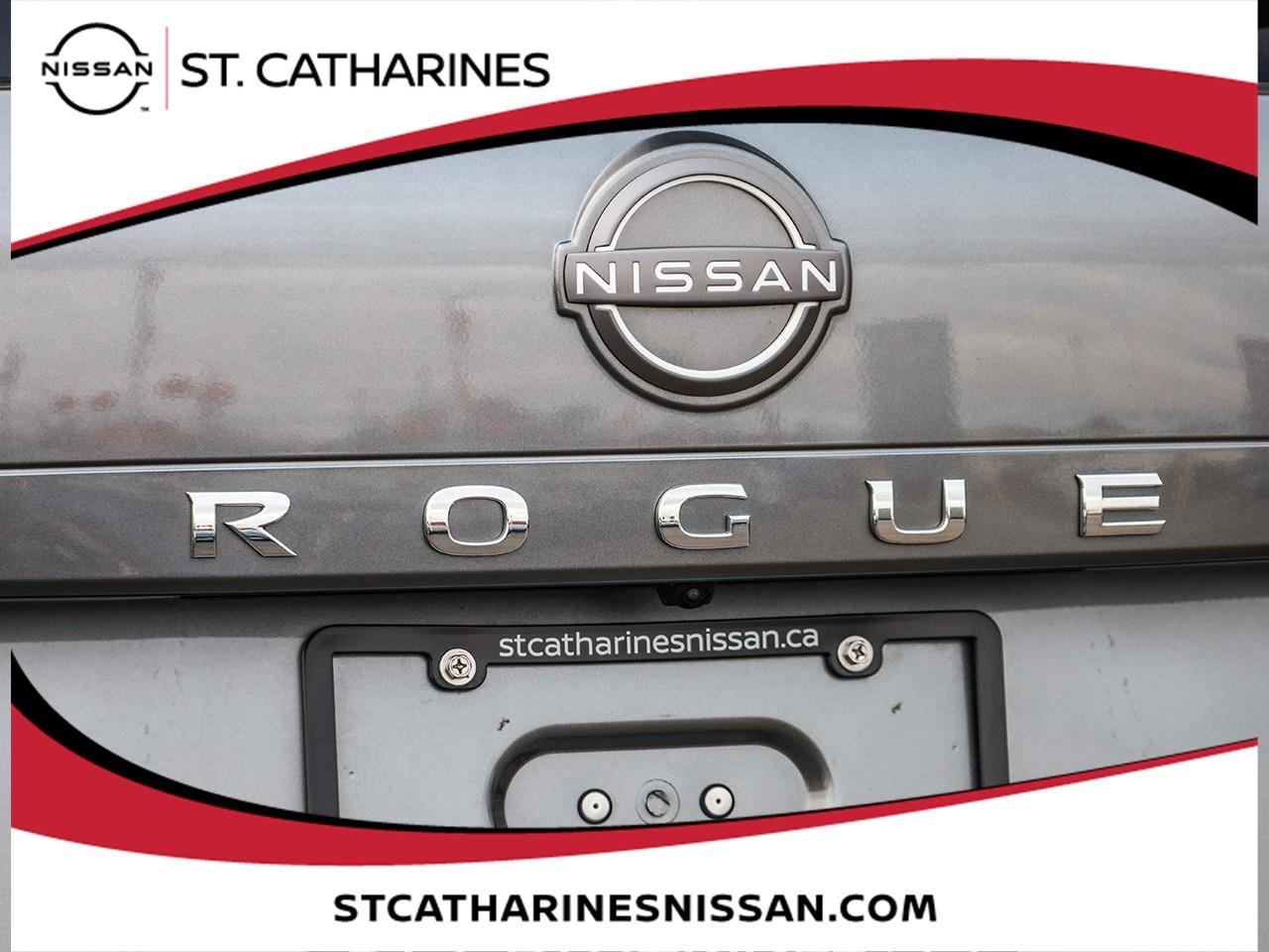 2023 Nissan Rogue SV MOONROOF Photo