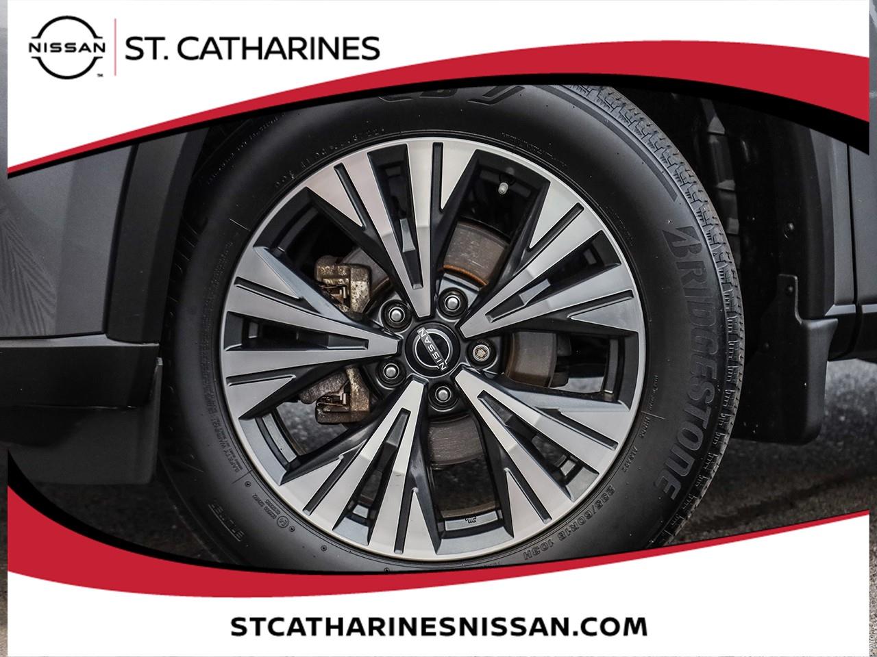 2023 Nissan Rogue SV MOONROOF Photo