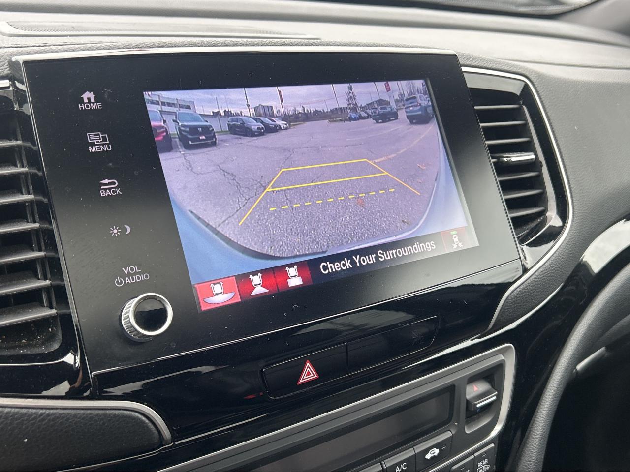 2022 Honda Ridgeline Black Edition  Leather  Sunroof  Navigation Photo