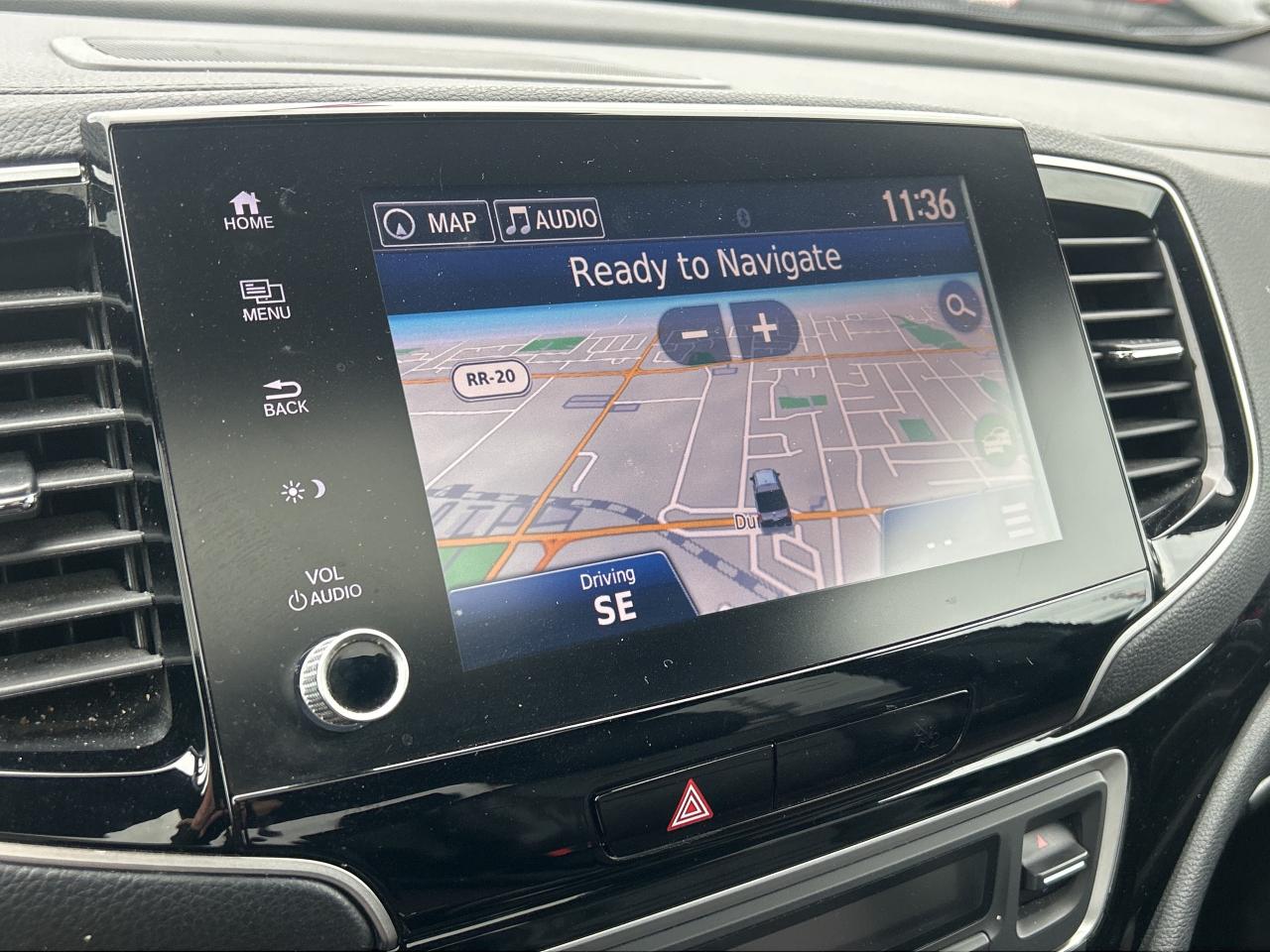 2022 Honda Ridgeline Black Edition  Leather  Sunroof  Navigation Photo