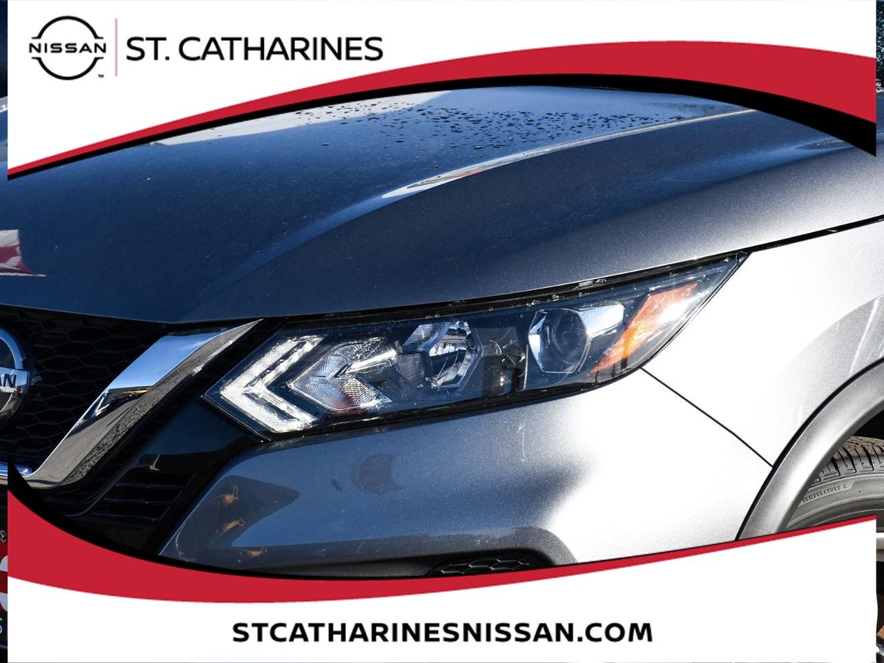 2023 Nissan Qashqai S Photo