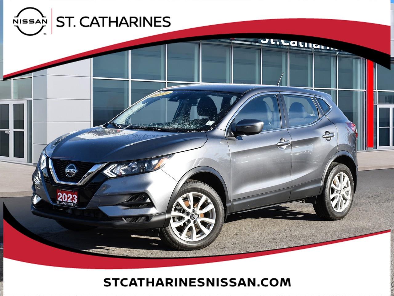 2023 Nissan Qashqai S Photo