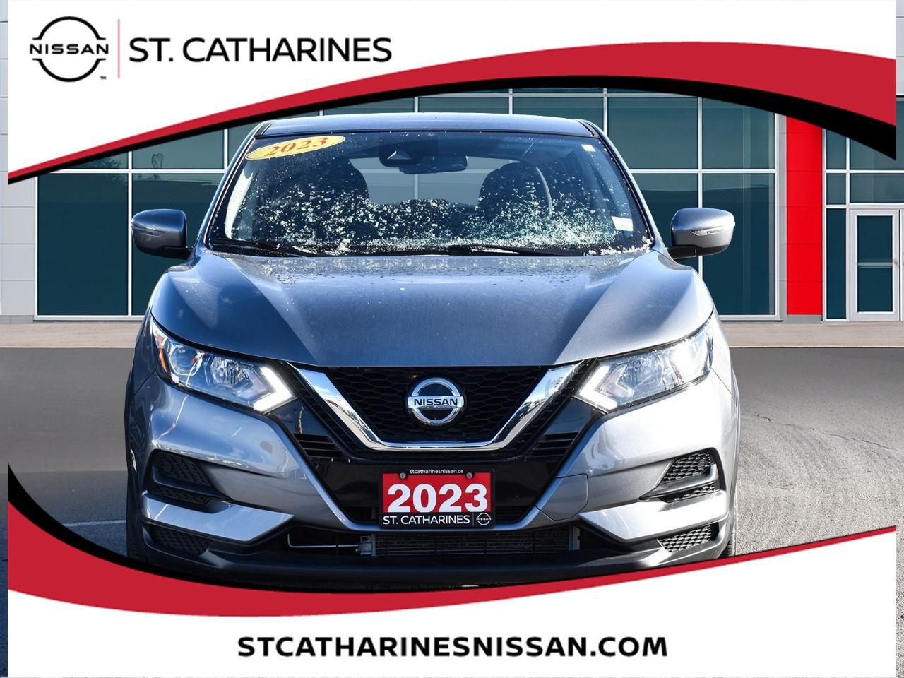 2023 Nissan Qashqai S Photo