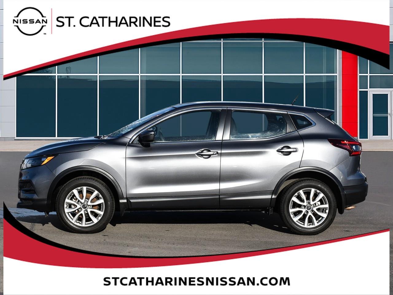 2023 Nissan Qashqai S Photo4