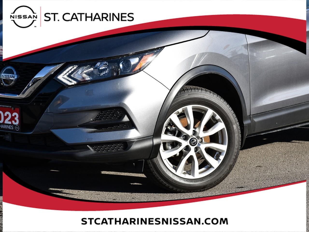 2023 Nissan Qashqai S Photo