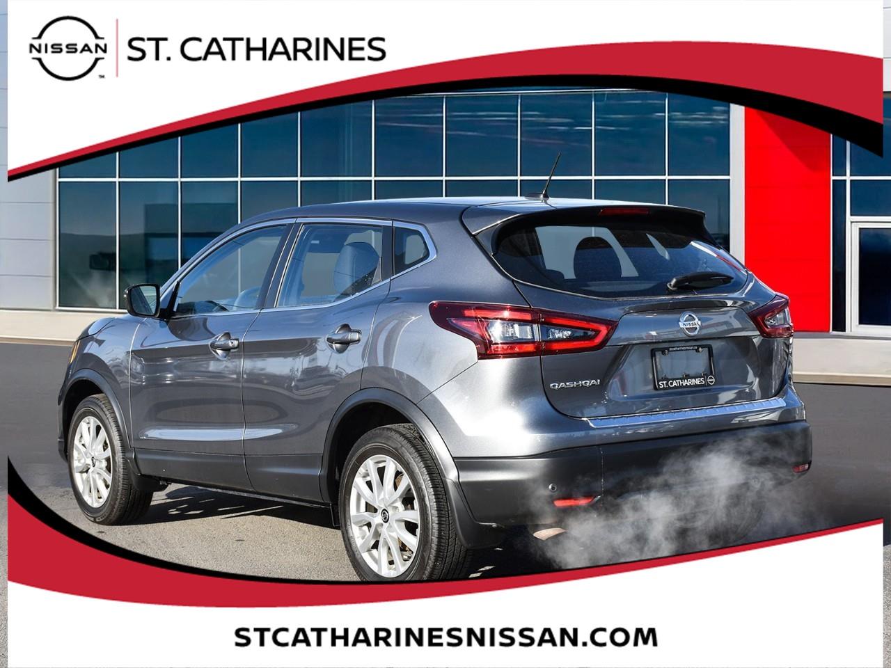 2023 Nissan Qashqai S Photo