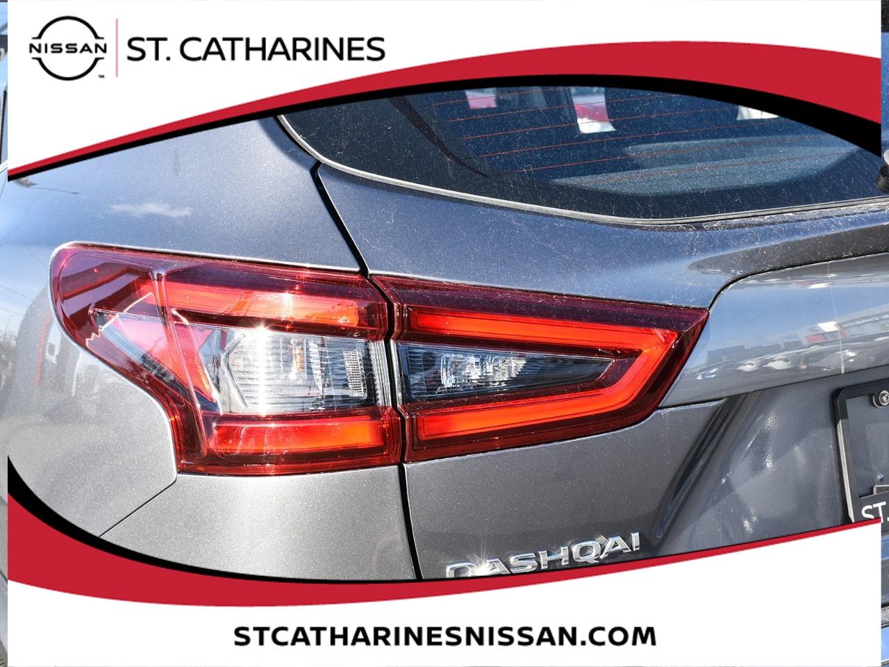 2023 Nissan Qashqai S Photo