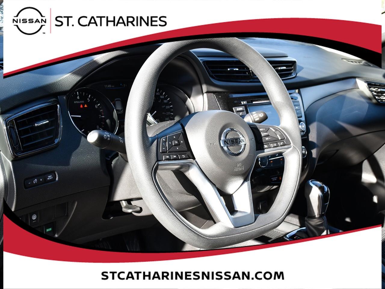 2023 Nissan Qashqai S Photo