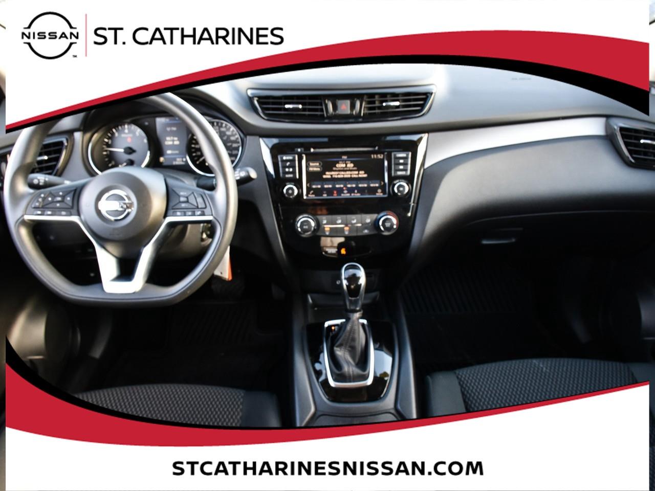 2023 Nissan Qashqai S Photo