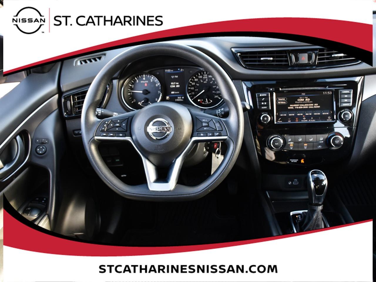 2023 Nissan Qashqai S Photo