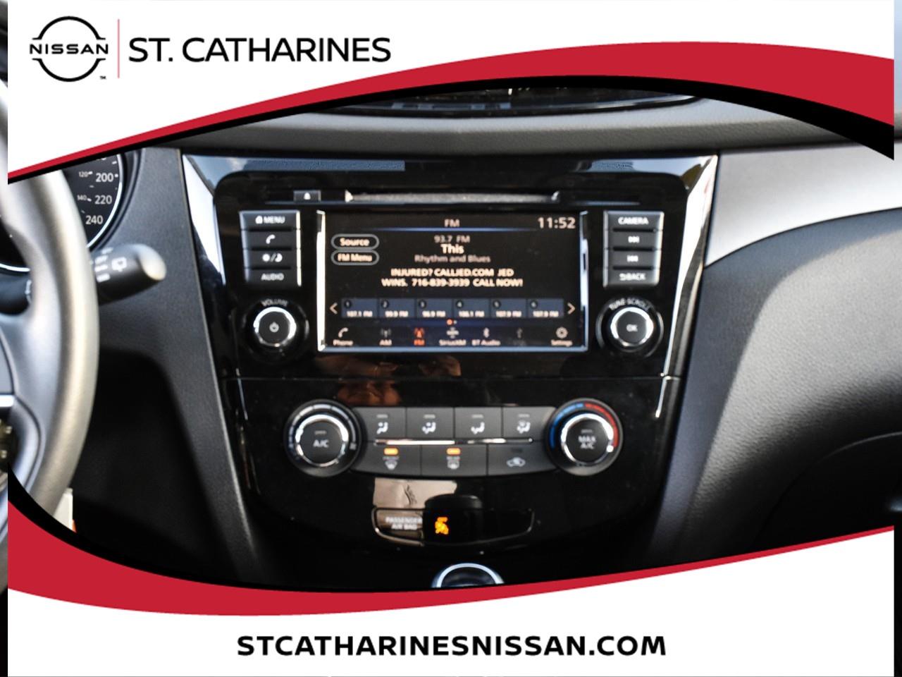 2023 Nissan Qashqai S Photo