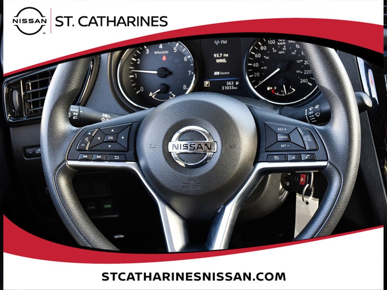 2023 Nissan Qashqai S Photo