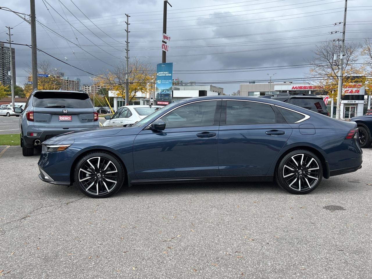 2025 Honda Accord Hybrid Touring DEMO Photo