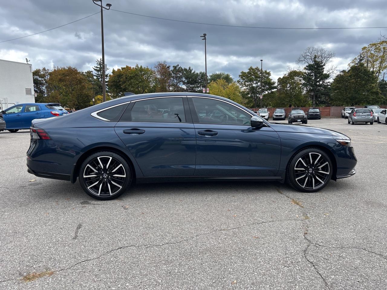 2025 Honda Accord Hybrid Touring DEMO Photo