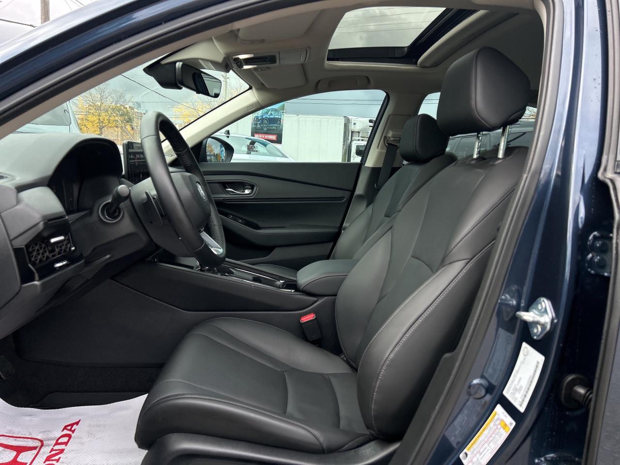 2025 Honda Accord Hybrid Touring DEMO Photo