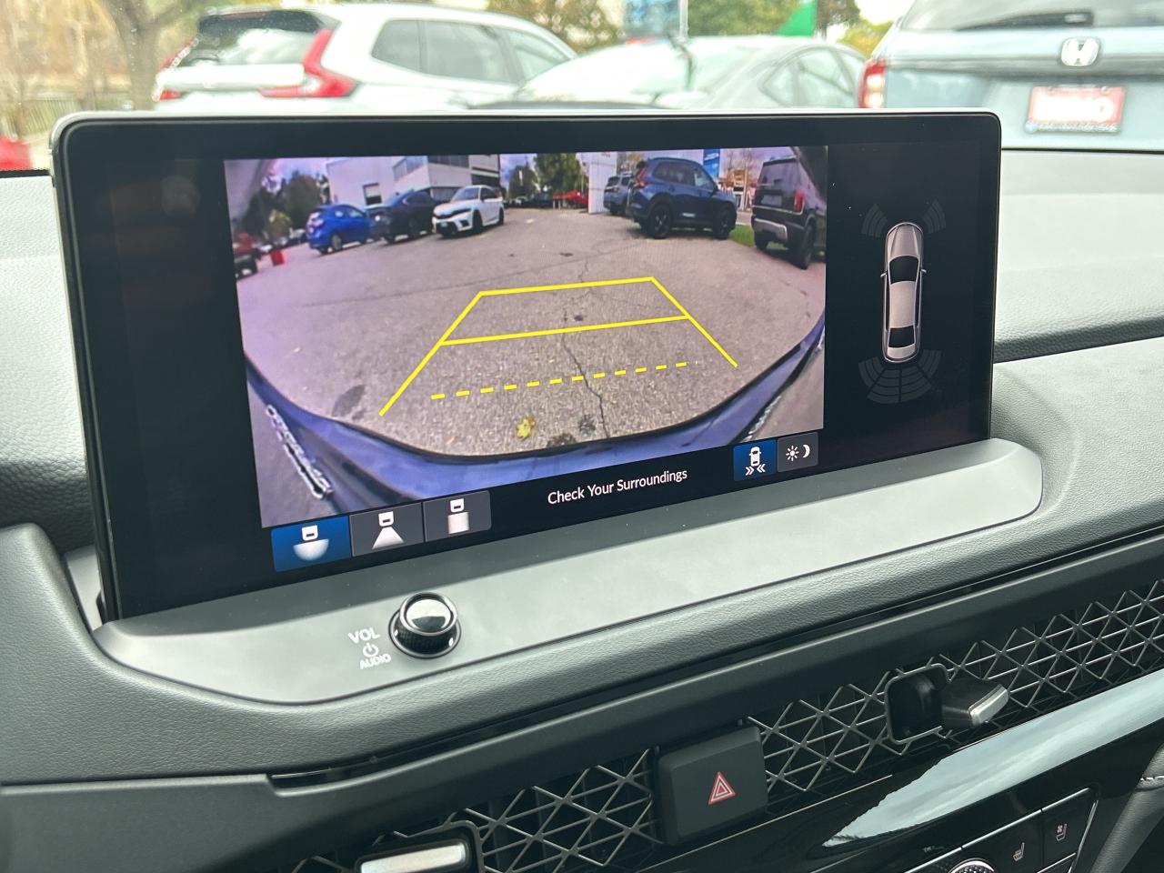 2025 Honda Accord Hybrid Touring DEMO Photo