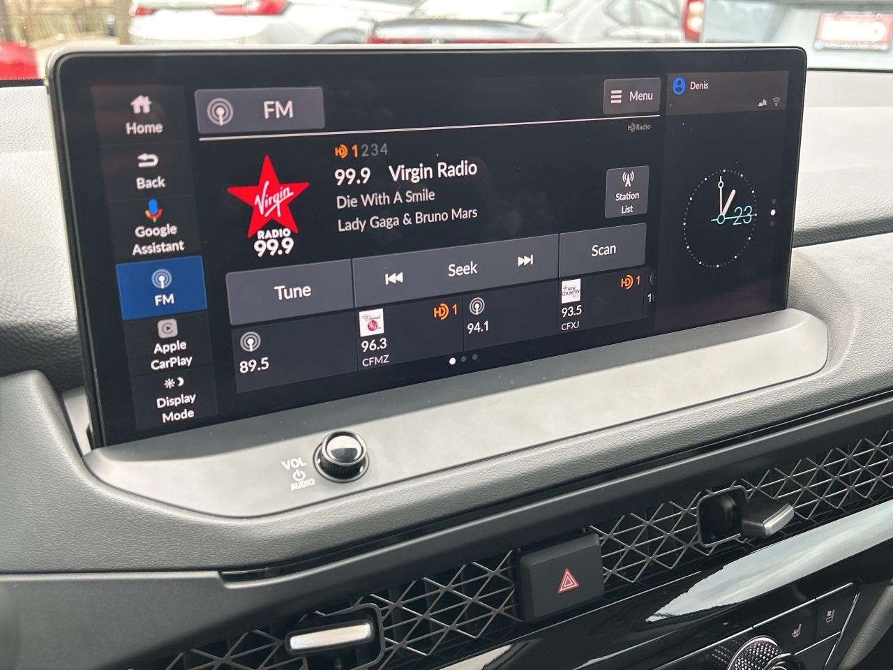 2025 Honda Accord Hybrid Touring DEMO Photo