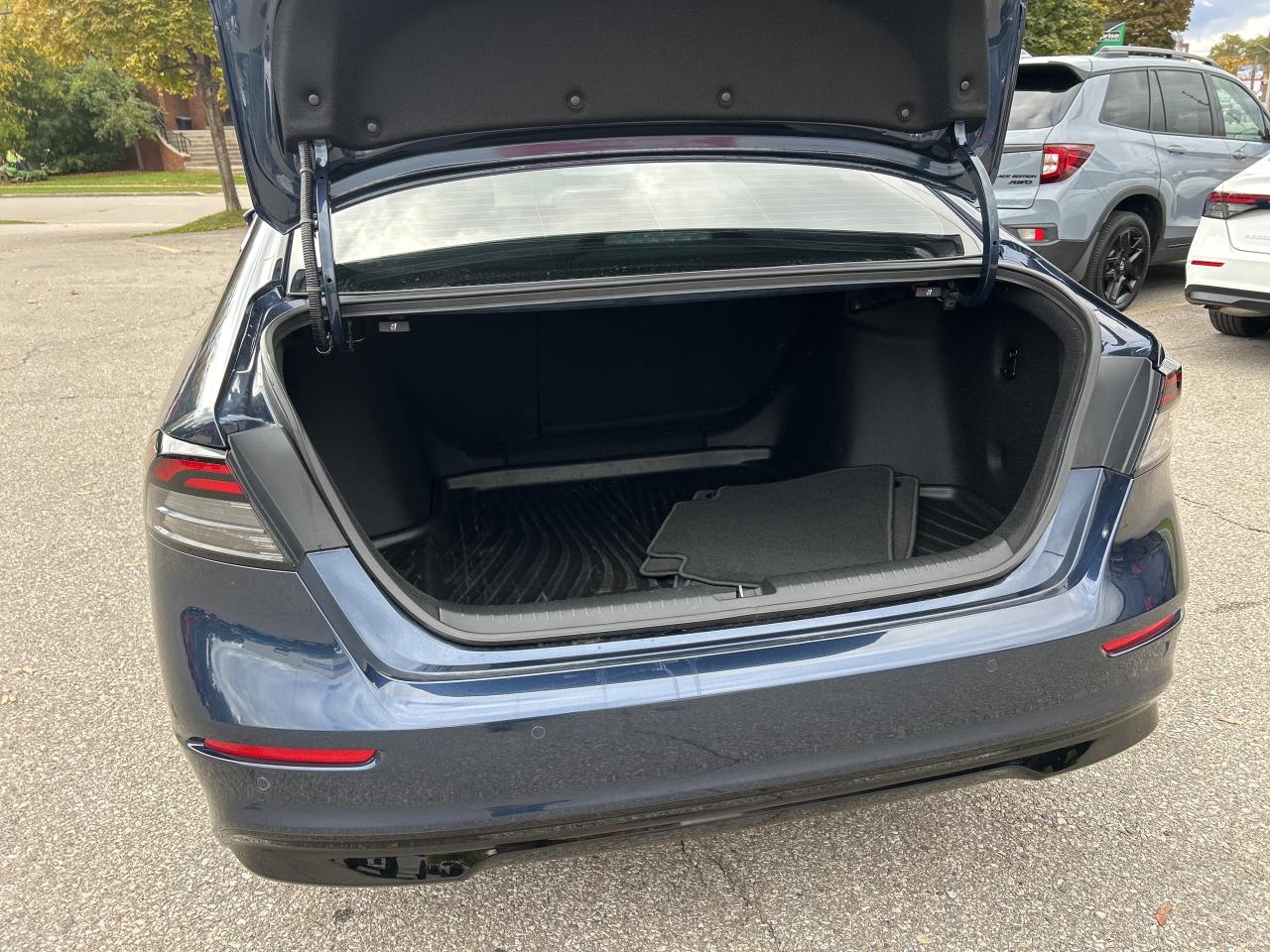 2025 Honda Accord Hybrid Touring DEMO Photo