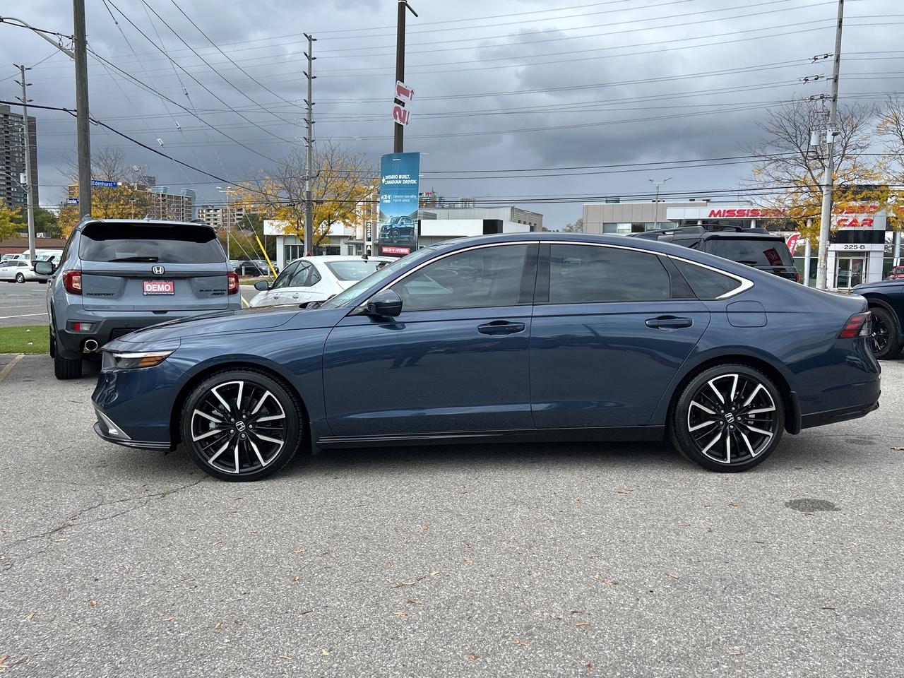 2025 Honda Accord Hybrid Touring DEMO Photo