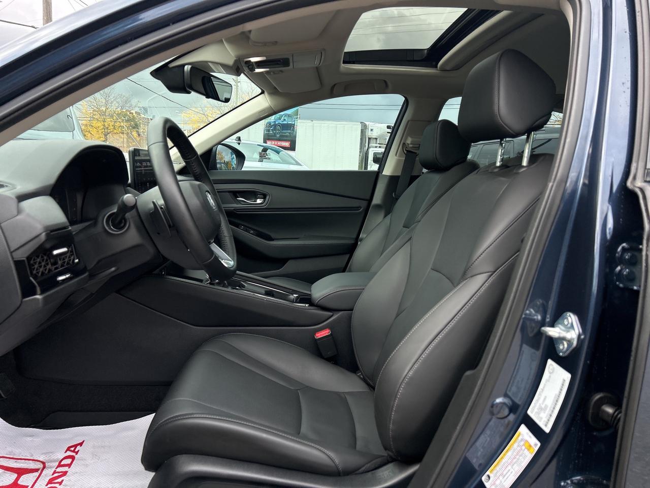 2025 Honda Accord Hybrid Touring DEMO Photo