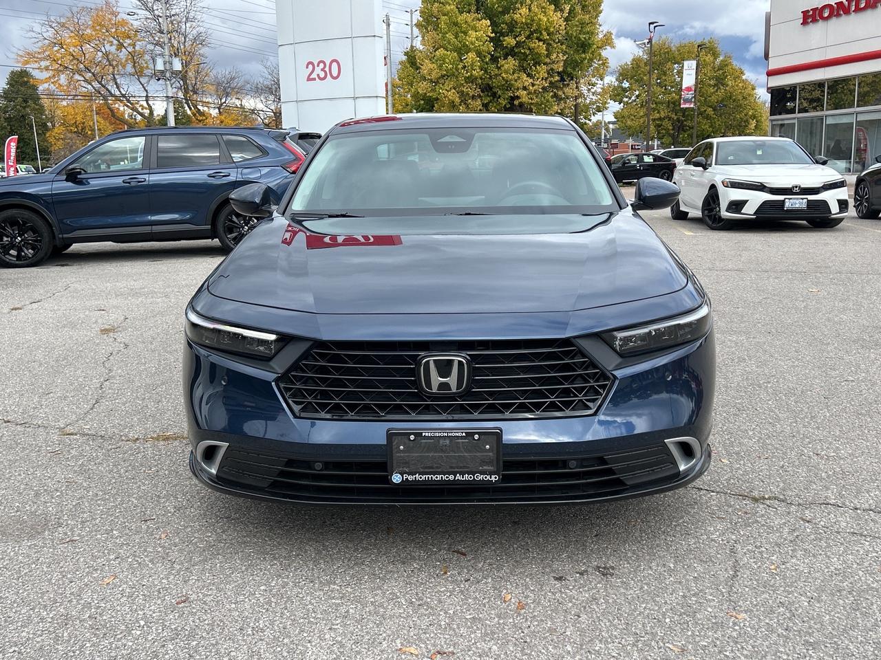 2025 Honda Accord Hybrid Touring DEMO Photo