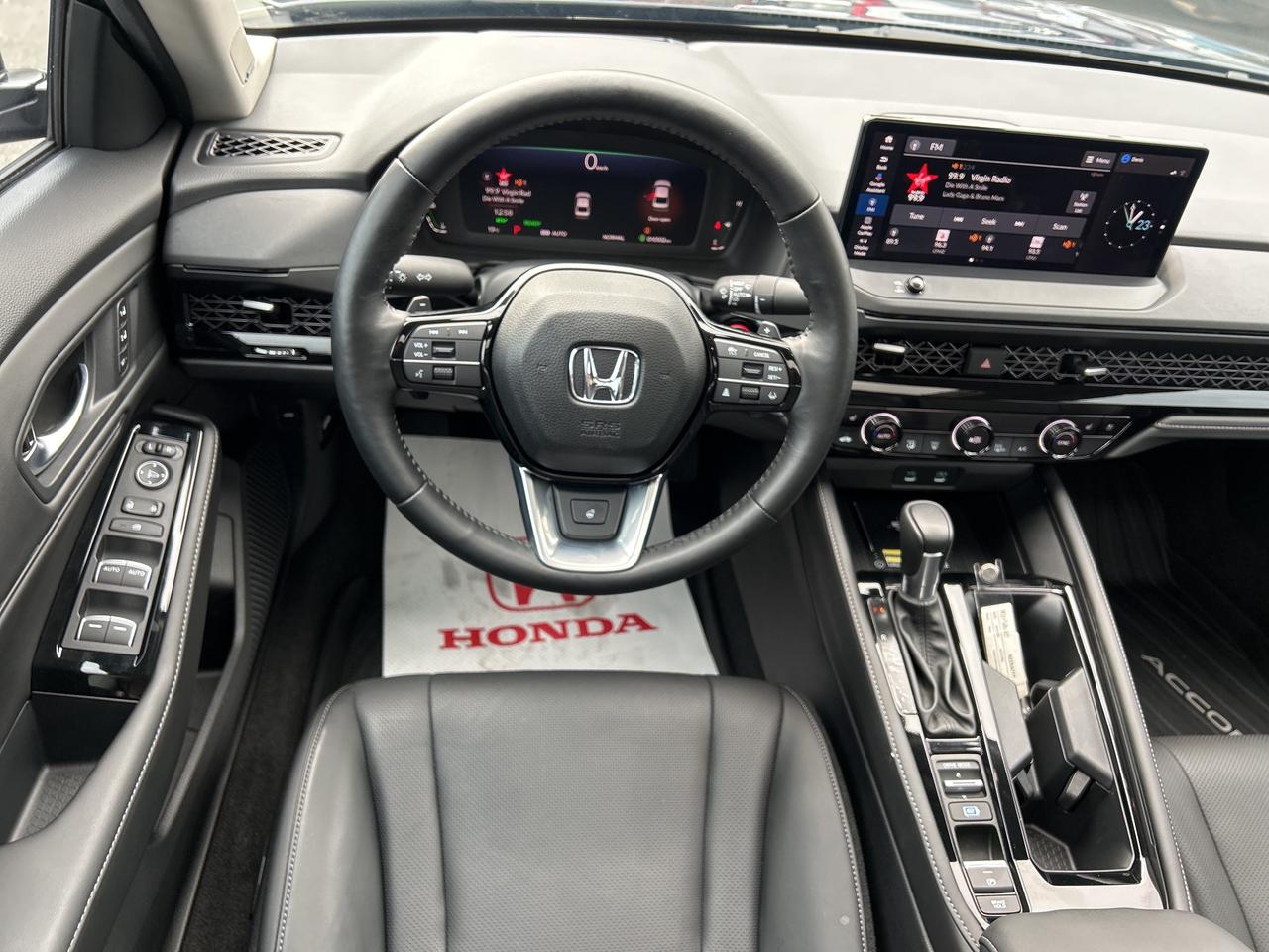 2025 Honda Accord Hybrid Touring DEMO Photo