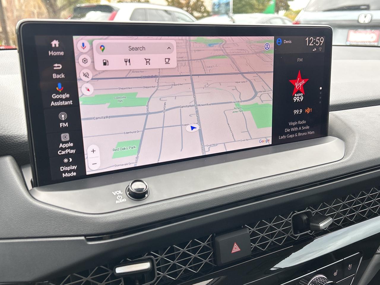 2025 Honda Accord Hybrid Touring DEMO Photo