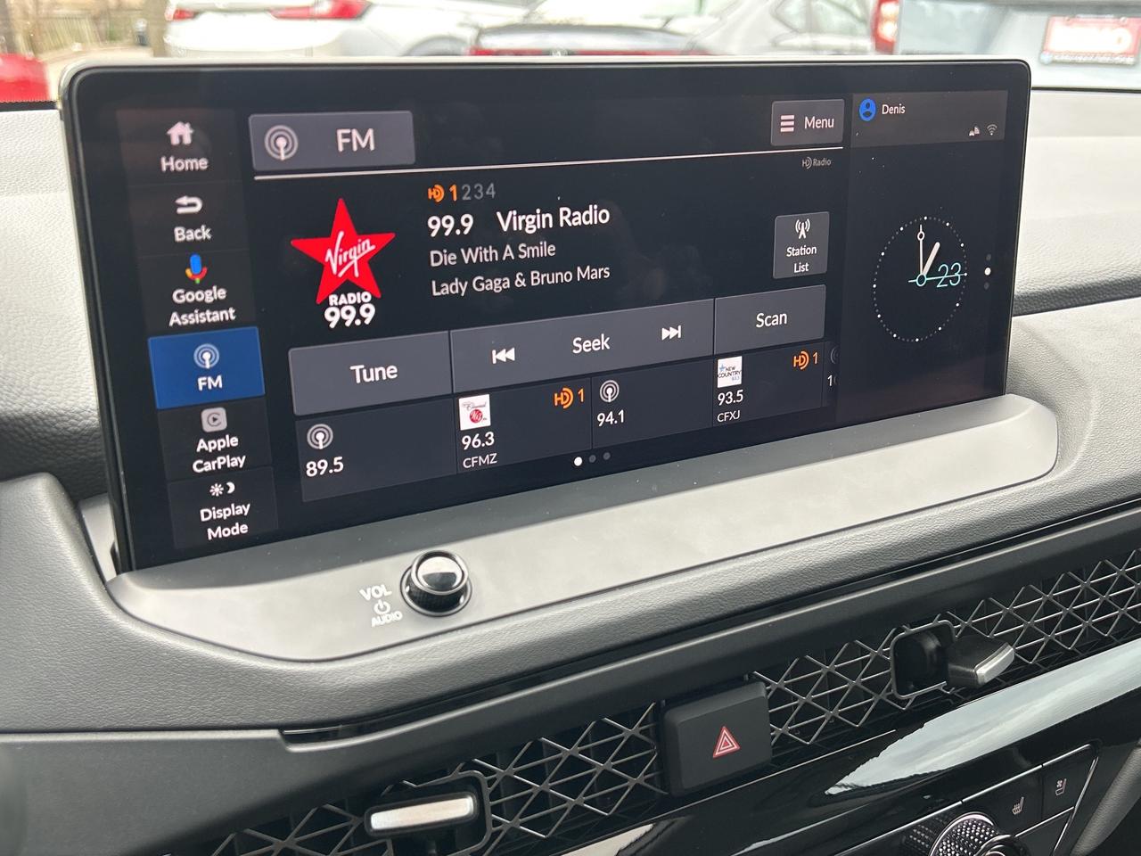 2025 Honda Accord Hybrid Touring DEMO Photo