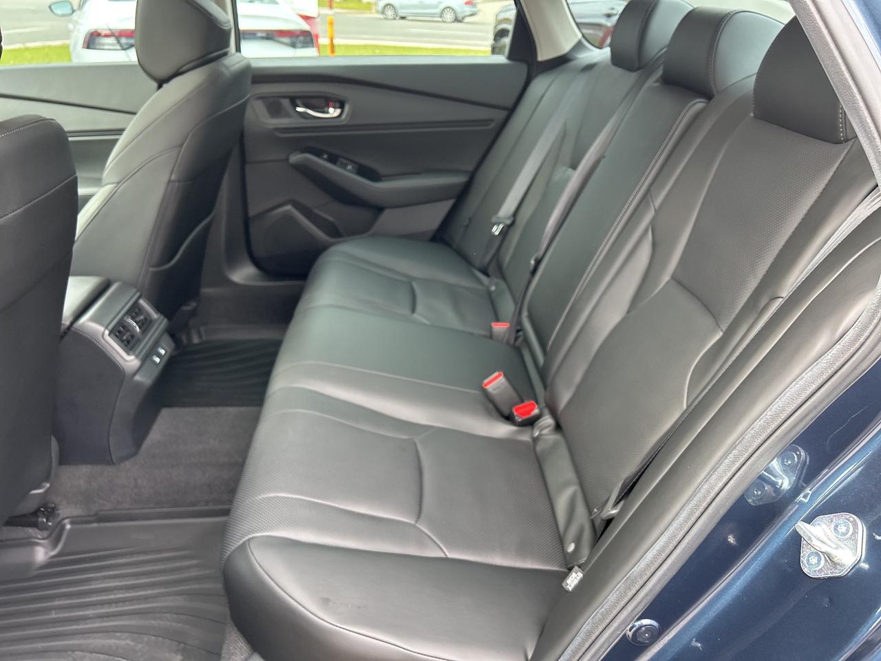 2025 Honda Accord Hybrid Touring DEMO Photo