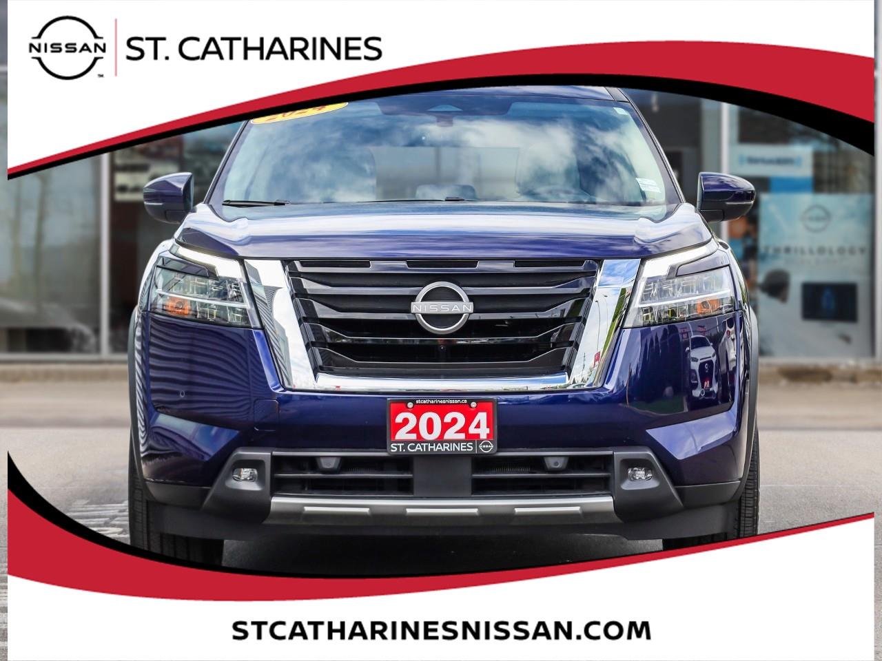 2024 Nissan Pathfinder SL Photo