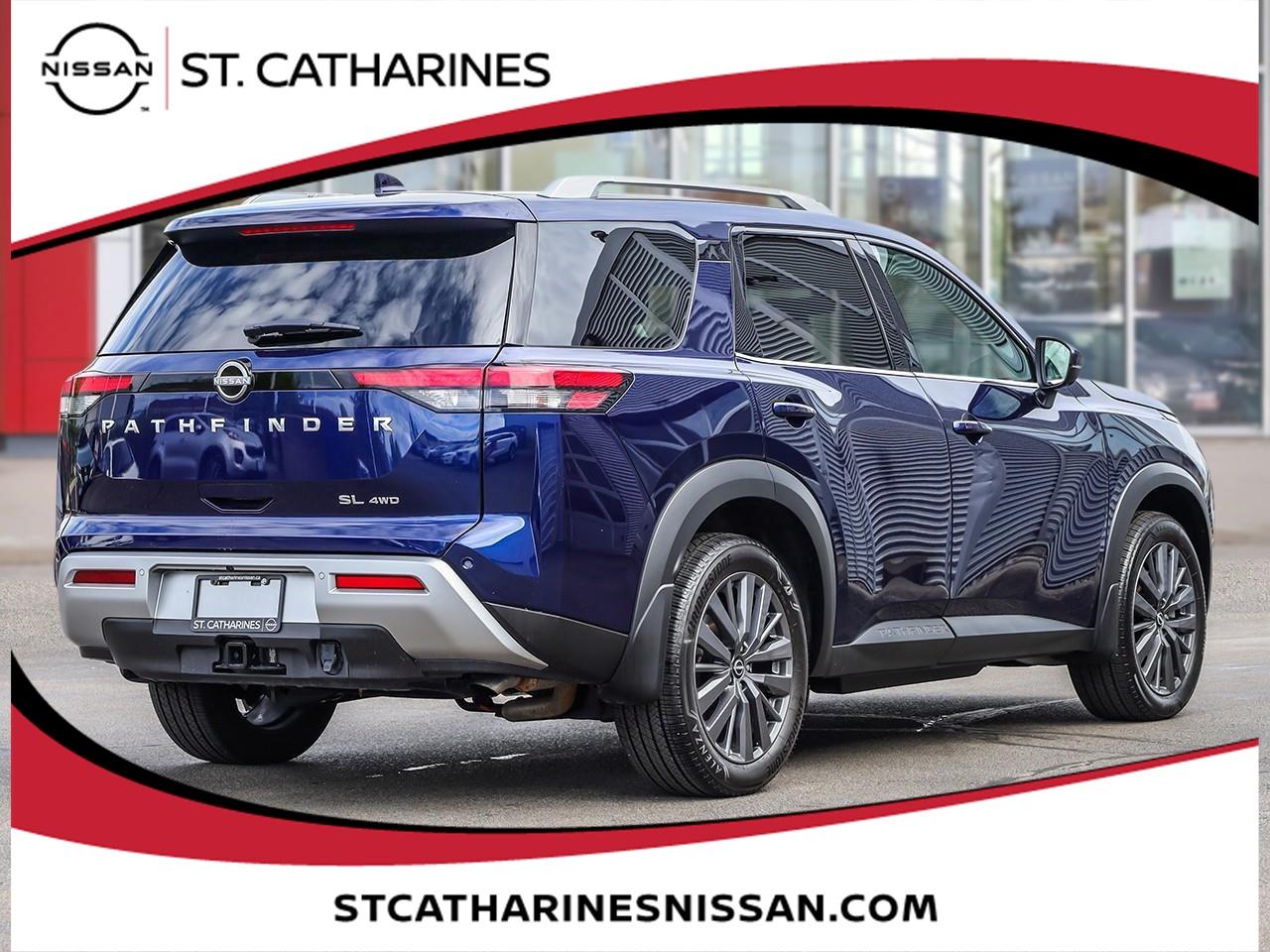 2024 Nissan Pathfinder SL Photo