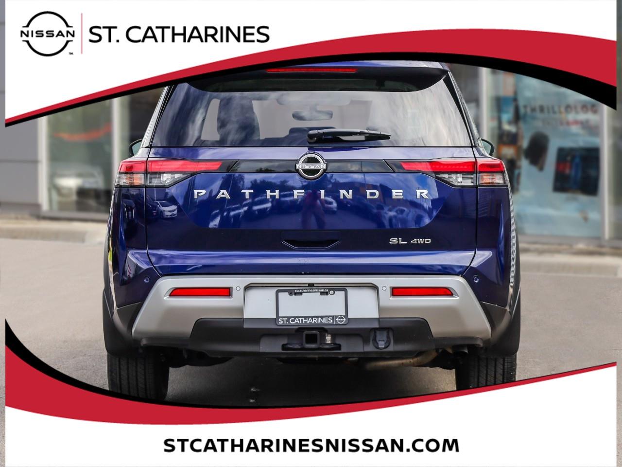 2024 Nissan Pathfinder SL Photo