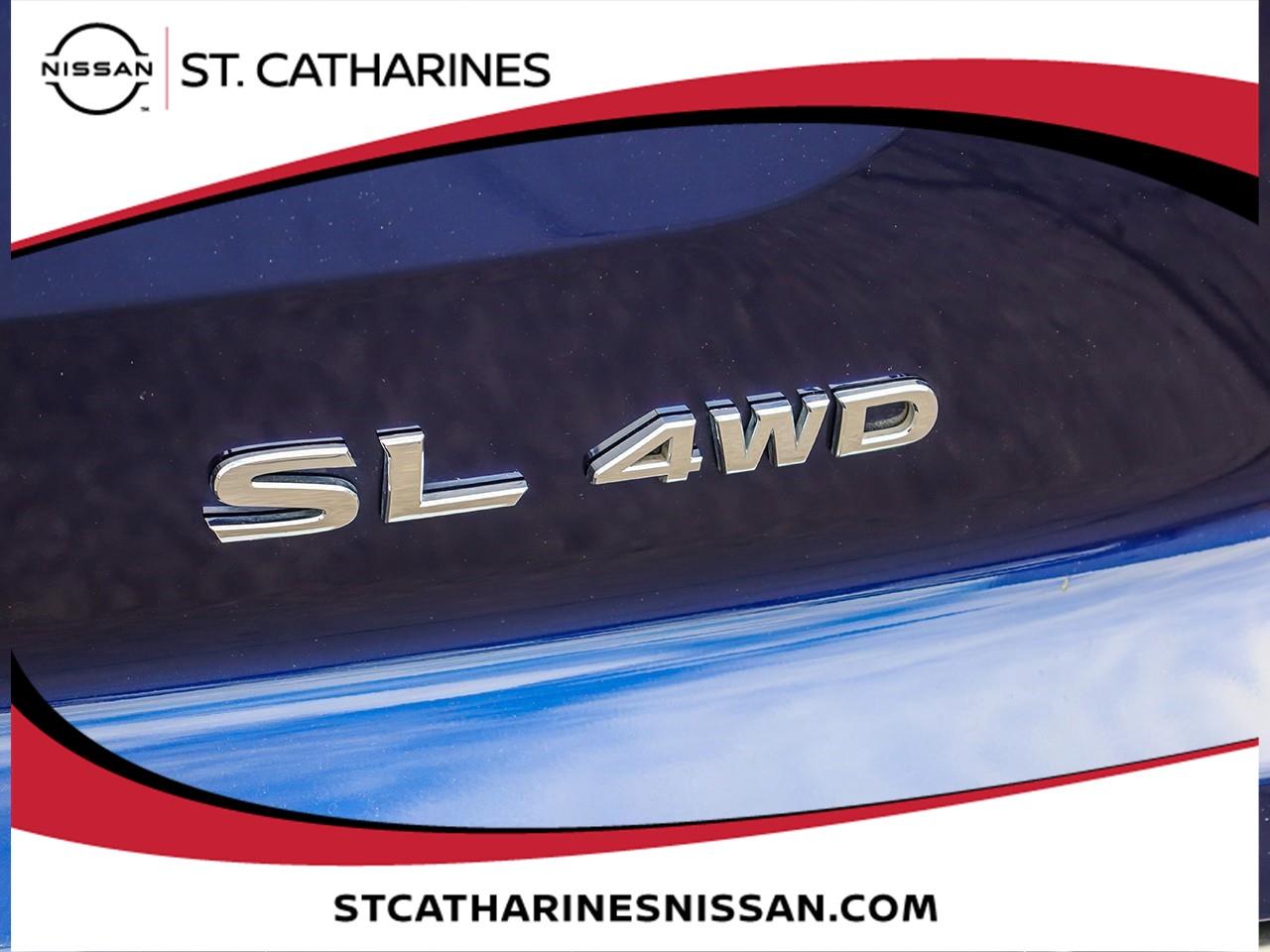 2024 Nissan Pathfinder SL Photo