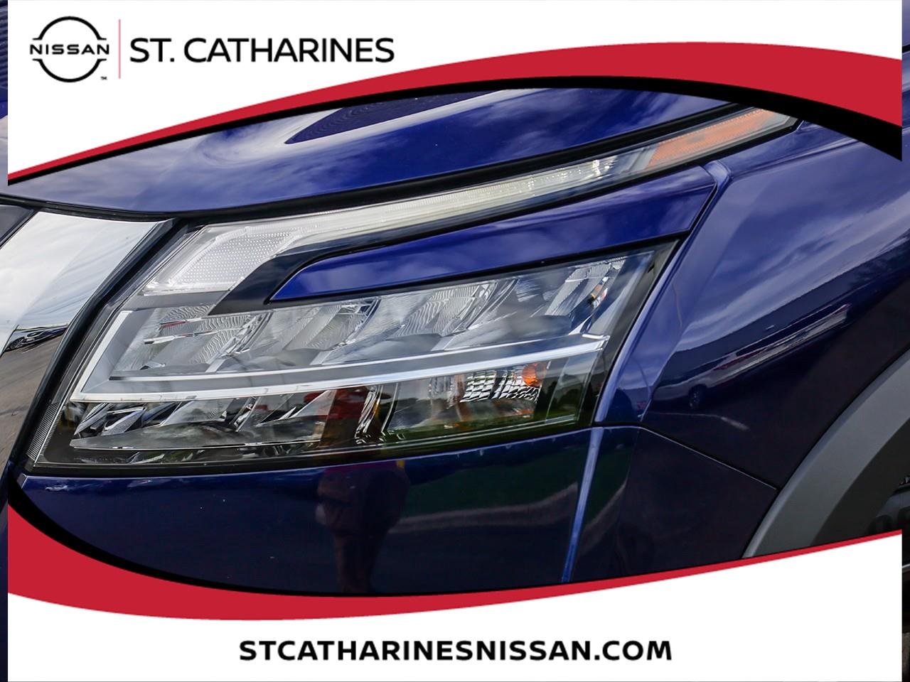 2024 Nissan Pathfinder SL Photo