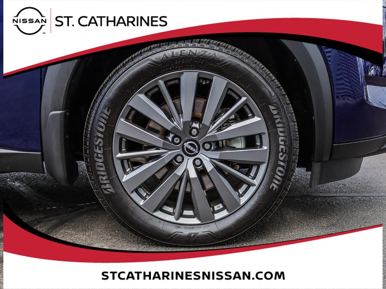 2024 Nissan Pathfinder SL Photo