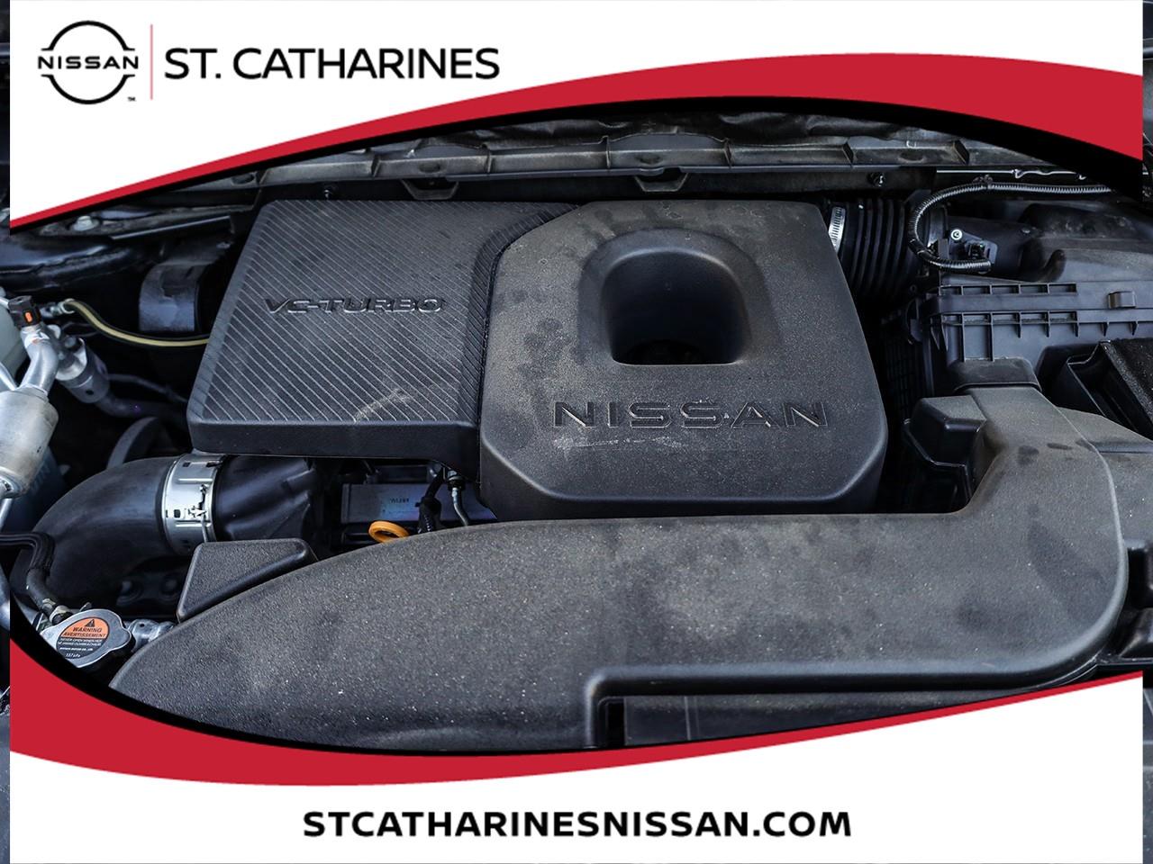 2025 Nissan Murano Platinum Photo4