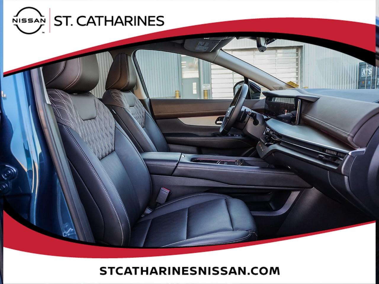 2025 Nissan Murano Platinum Photo