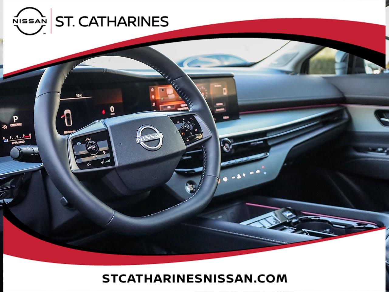 2025 Nissan Murano Platinum Photo