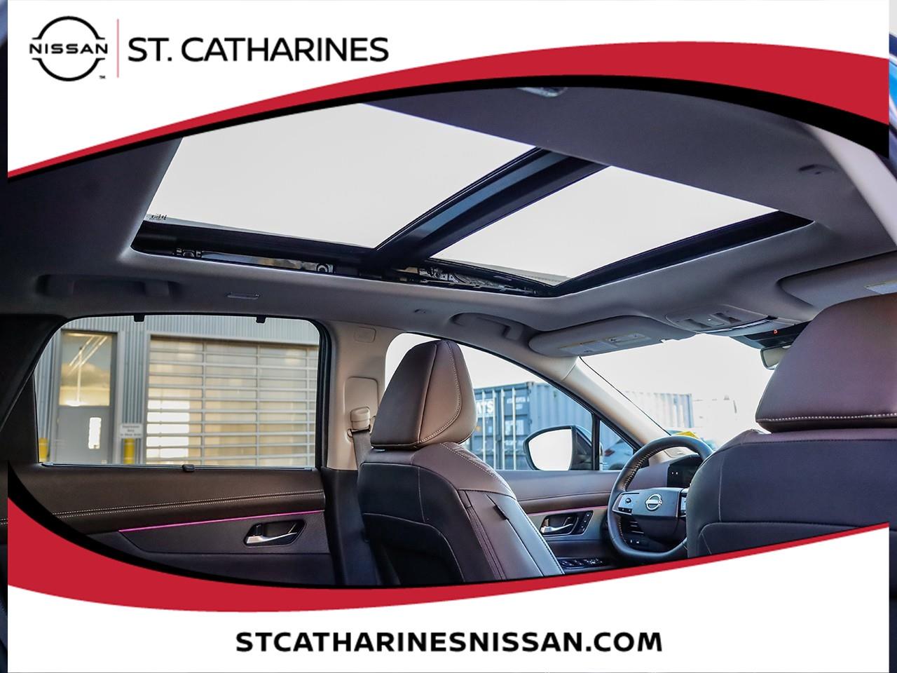 2025 Nissan Murano Platinum Photo