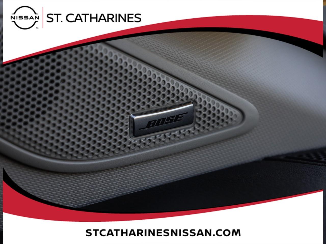 2025 Nissan Murano Platinum Photo