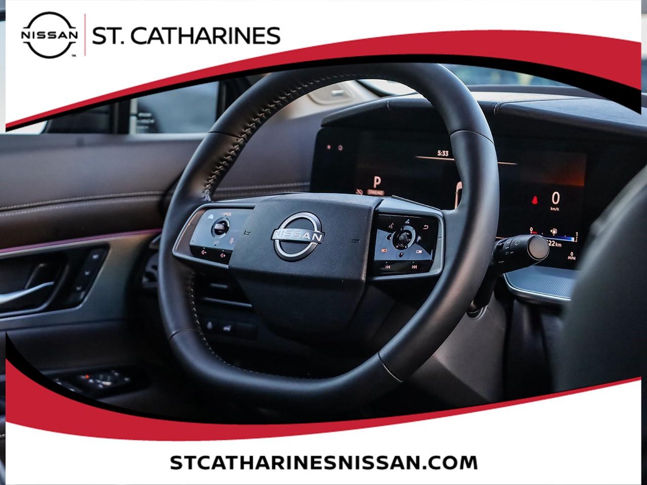 2025 Nissan Murano Platinum Photo