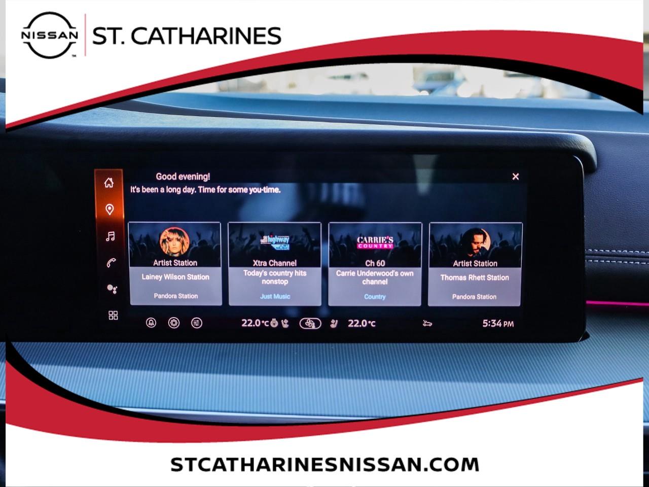 2025 Nissan Murano Platinum Photo