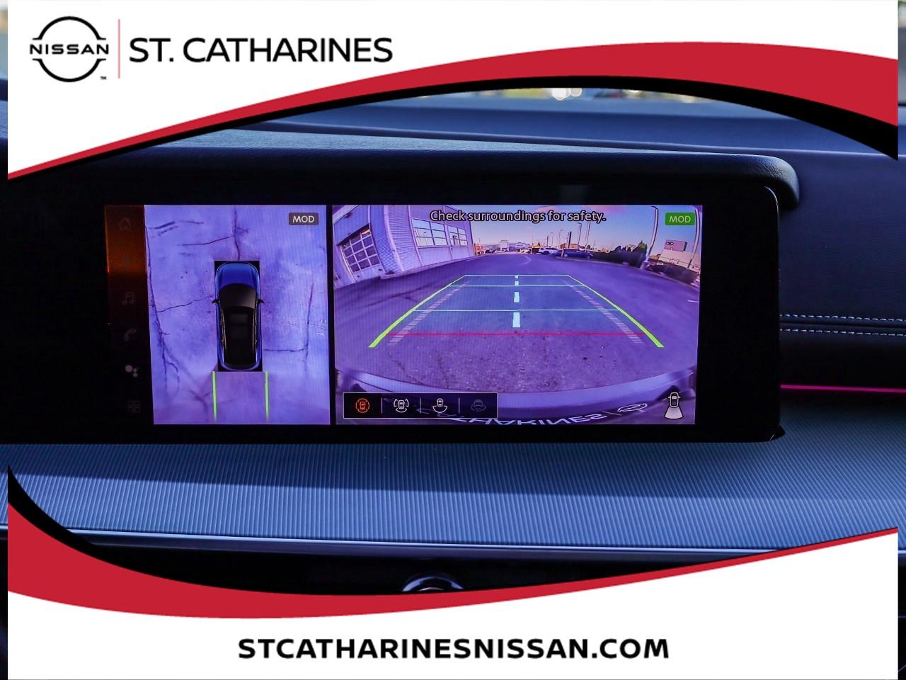 2025 Nissan Murano Platinum Photo