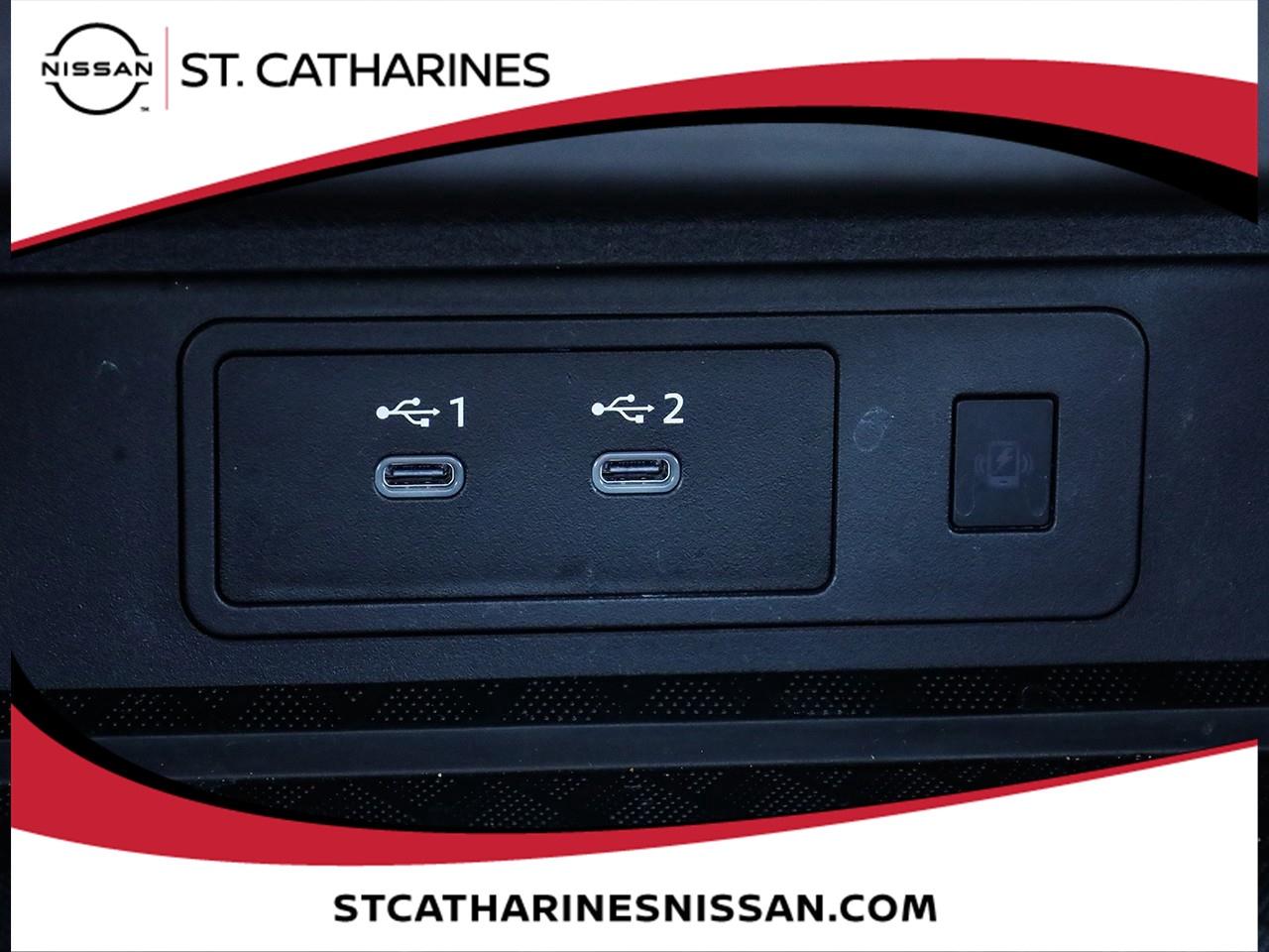 2025 Nissan Murano Platinum Photo