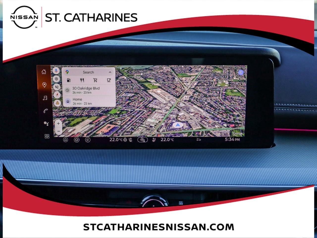 2025 Nissan Murano Platinum Photo